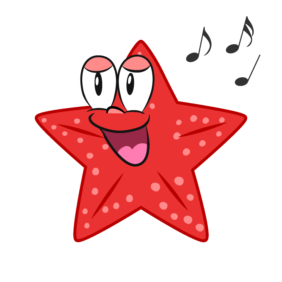 Singing Starfish