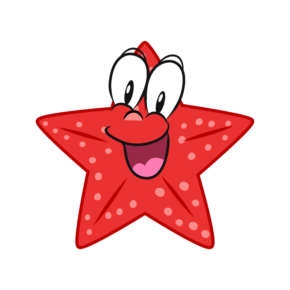 Surprising Starfish