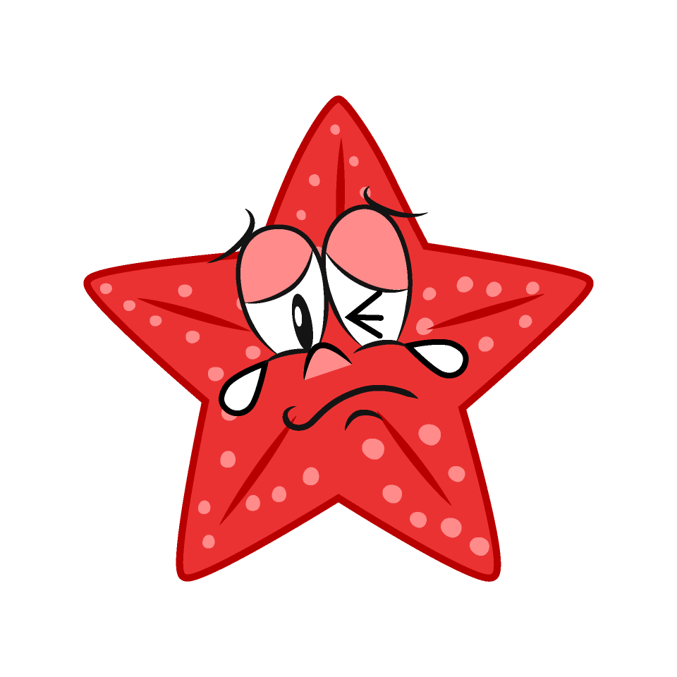 Crying Starfish