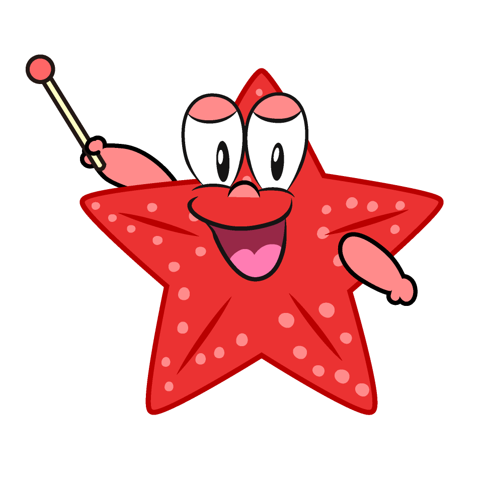 Speaking Starfish