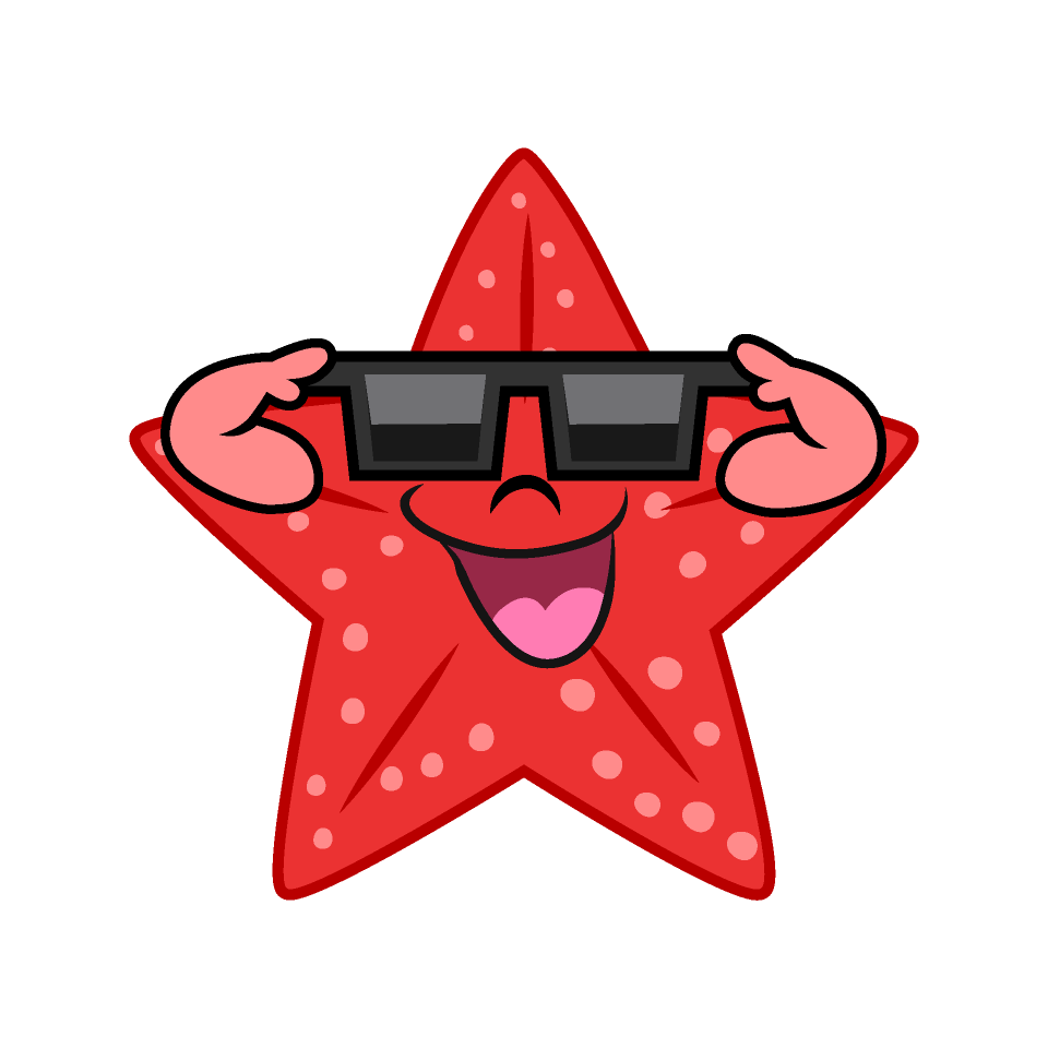 Cool Starfish