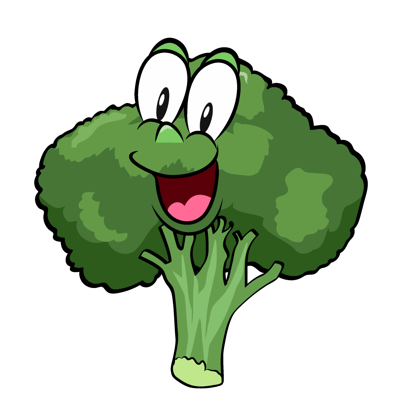 Surprising Broccoli