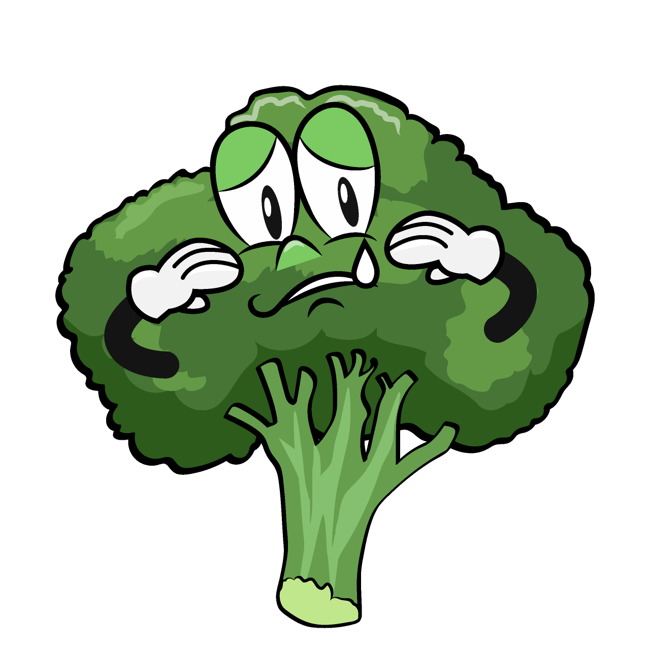 Sobbing Broccoli