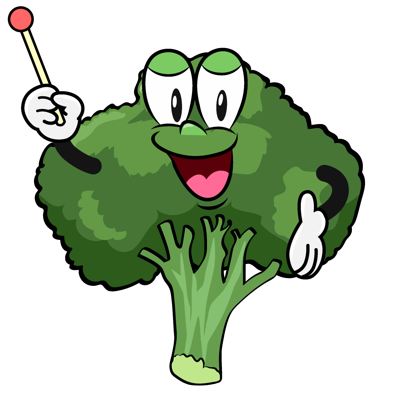 Speaking Broccoli