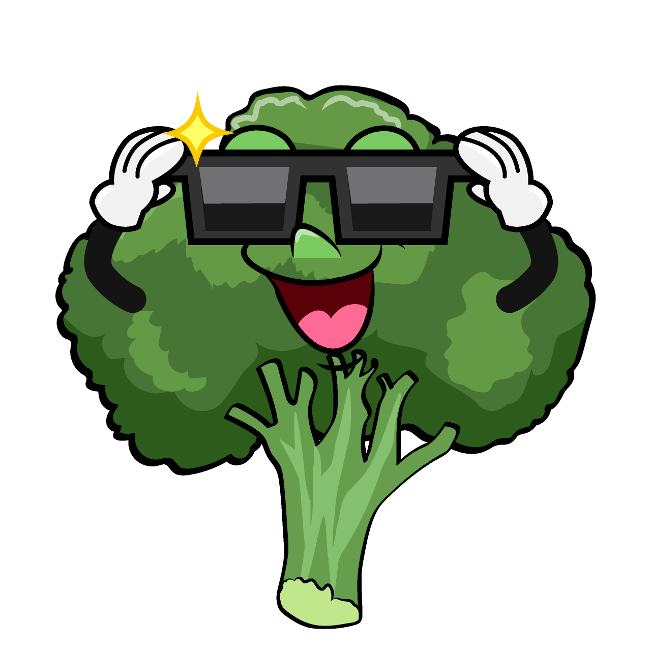 Cool Broccoli
