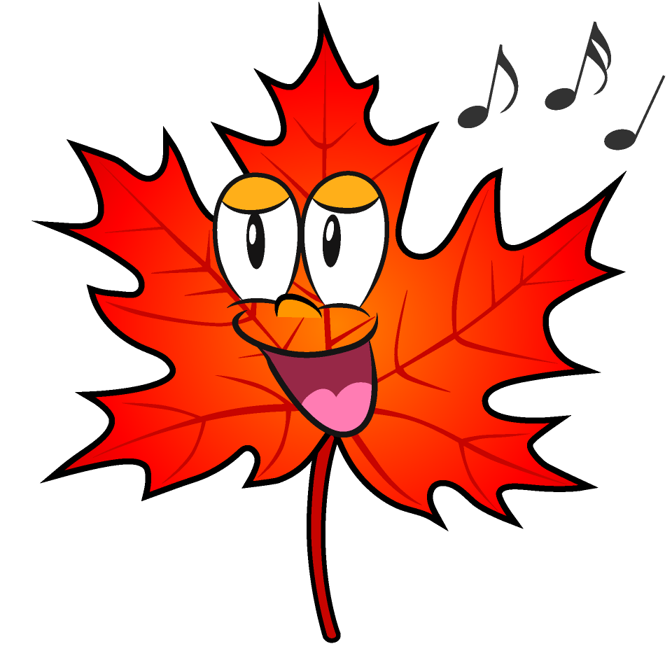 Hojas de Otoño Canto