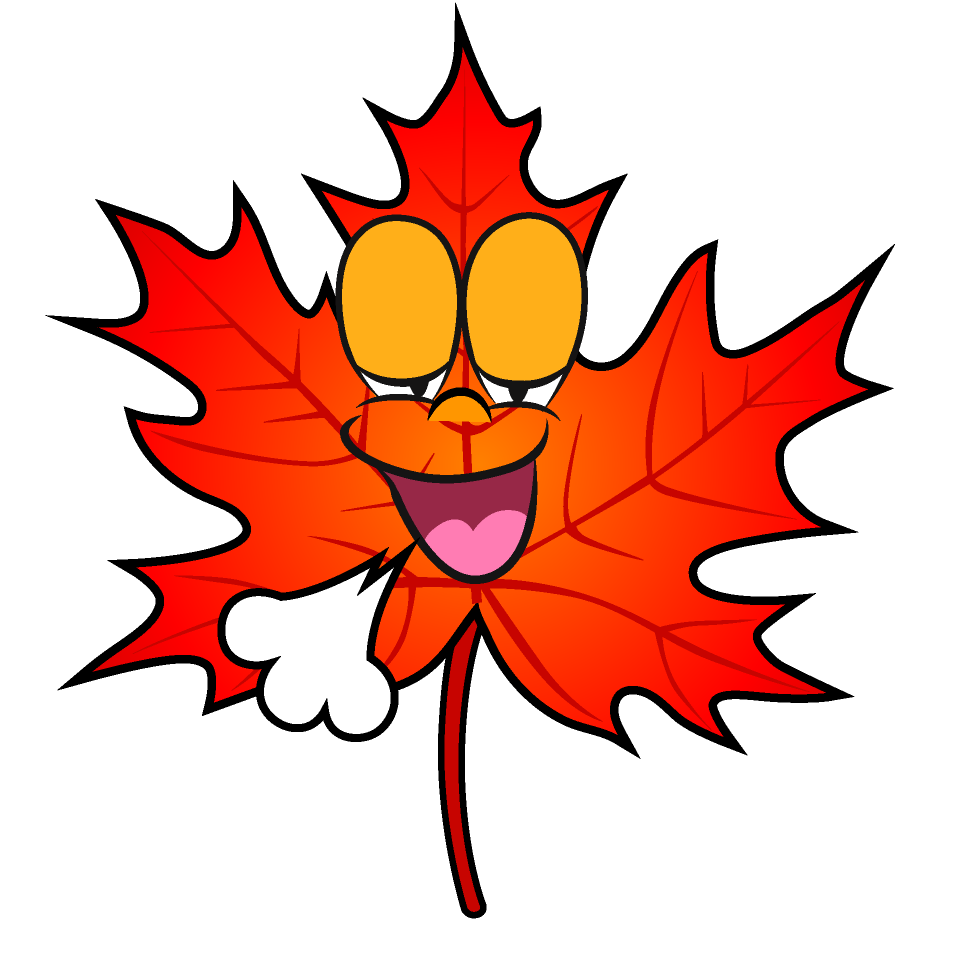 Hojas de Otoño Relajante