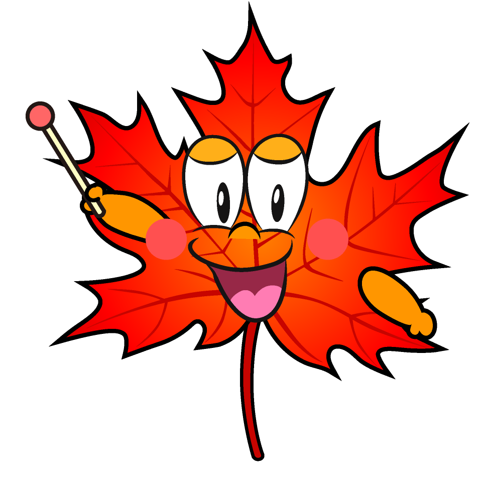 Hojas de Otoño Explique