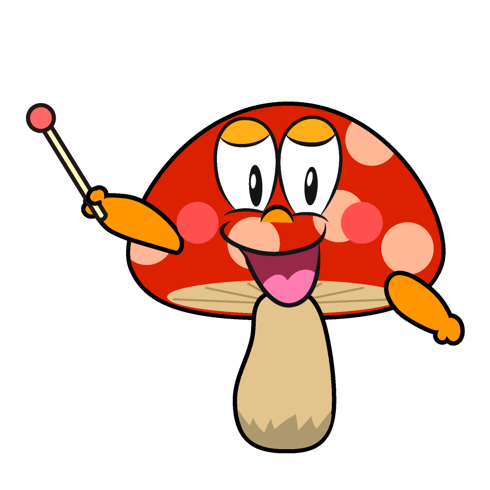 Hongo Rojo Explique