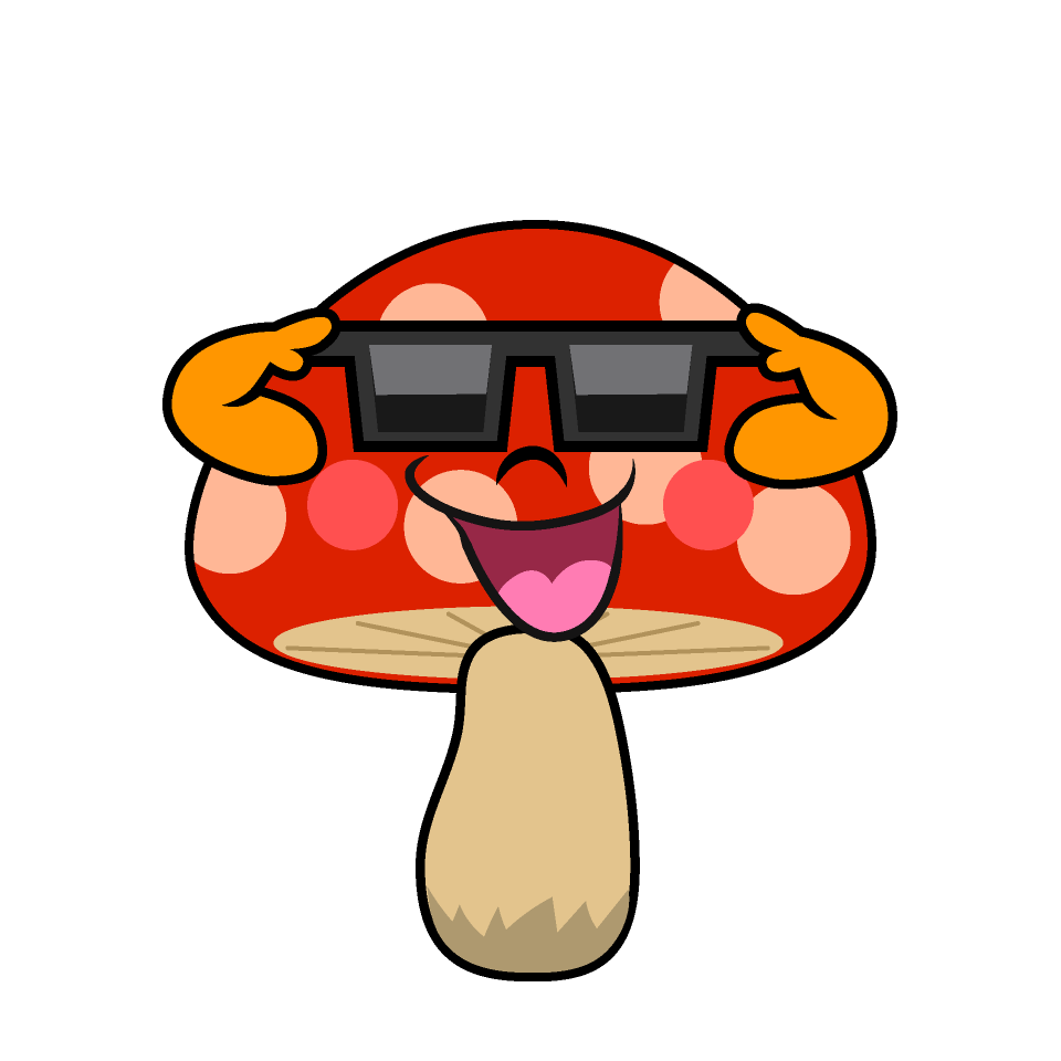 Hongo Rojo Frio