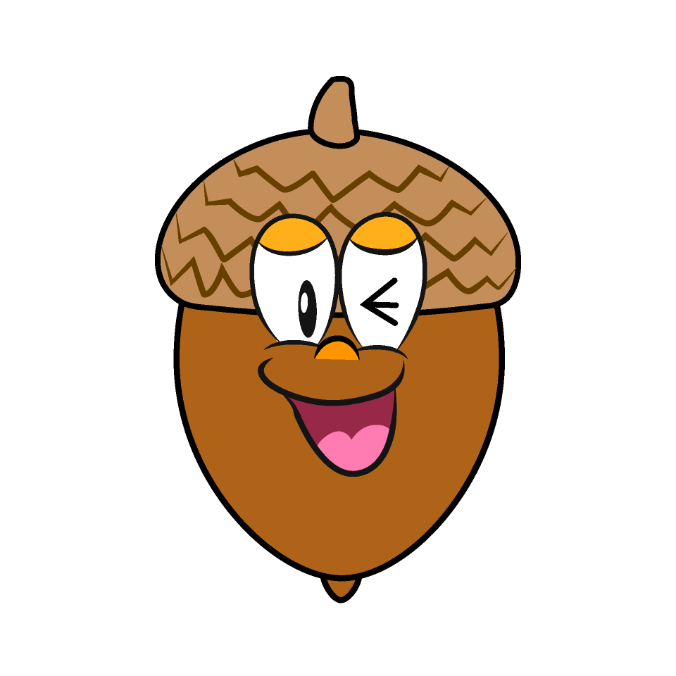 Bellota Riendo