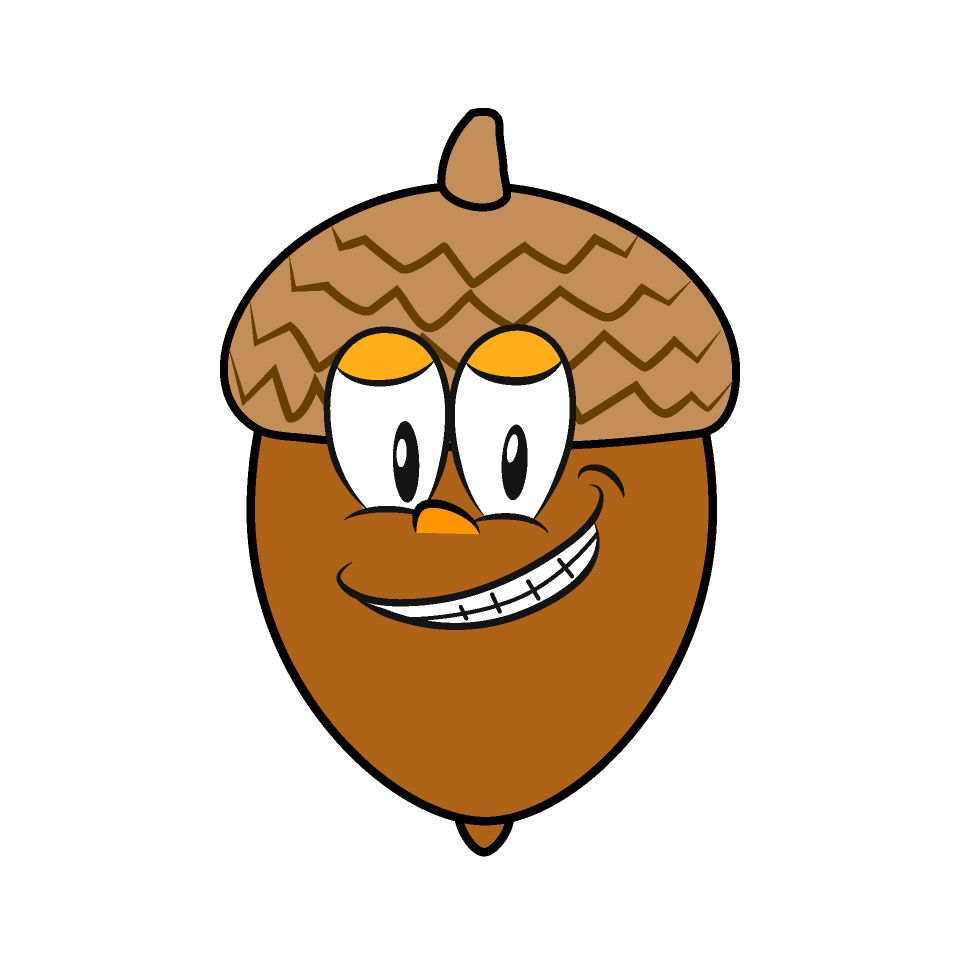 Bellota Sonriendo