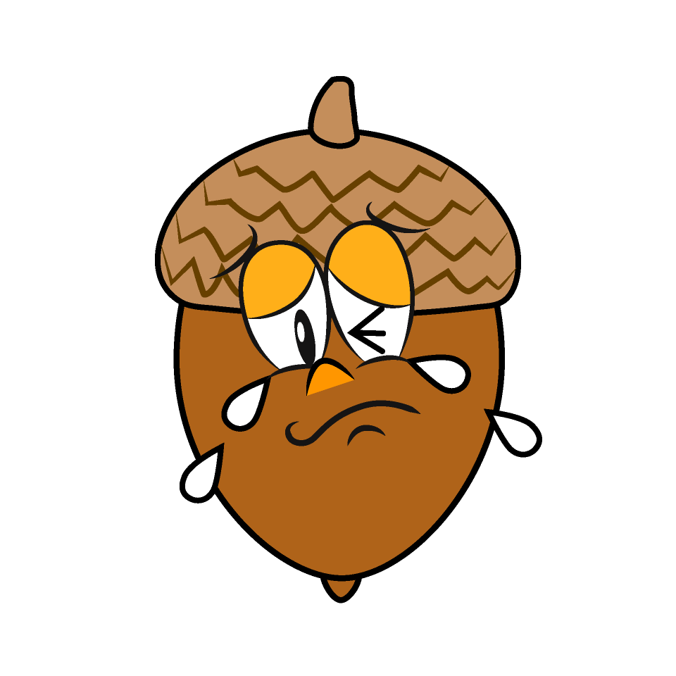 Bellota Llorando