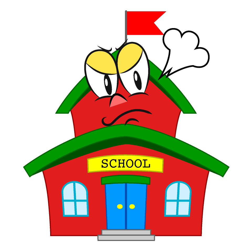 Angry School
