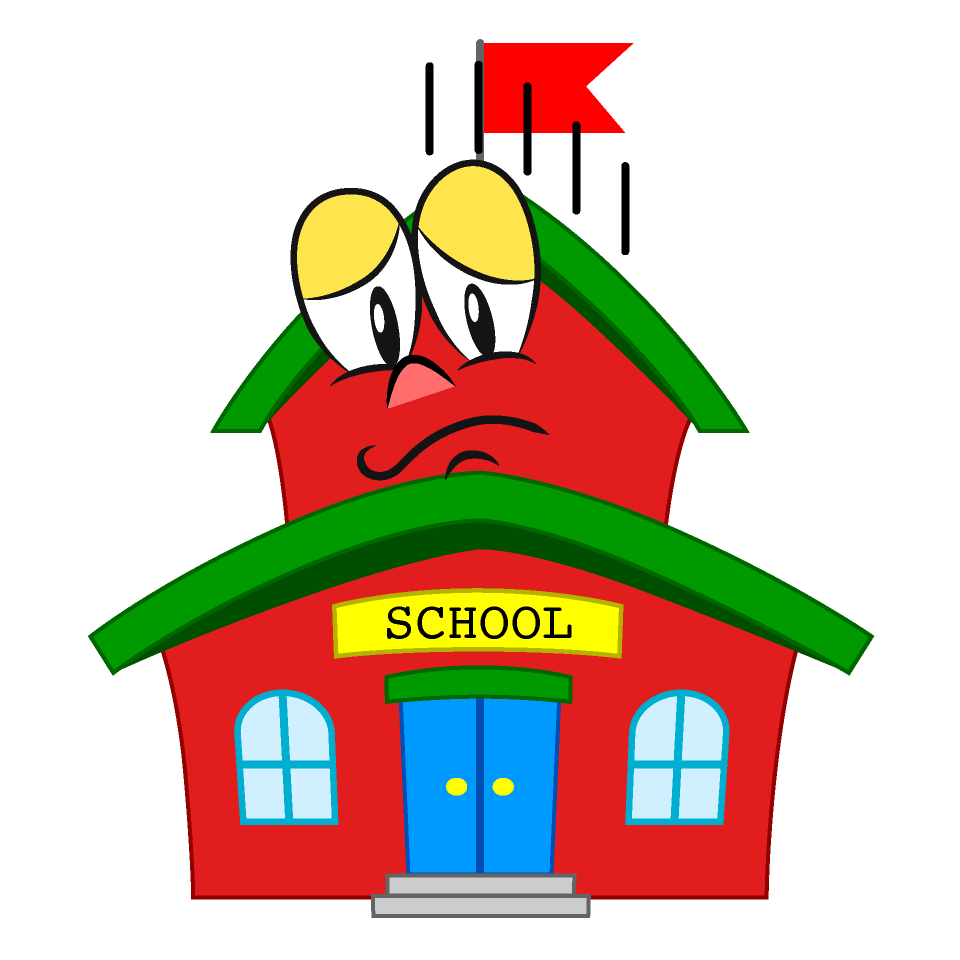 Depressed School