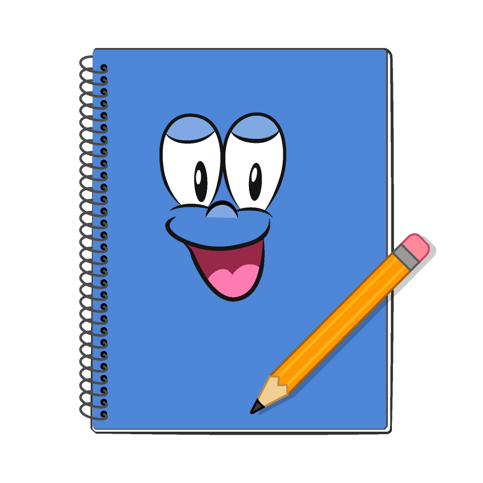 Smiling Notebook