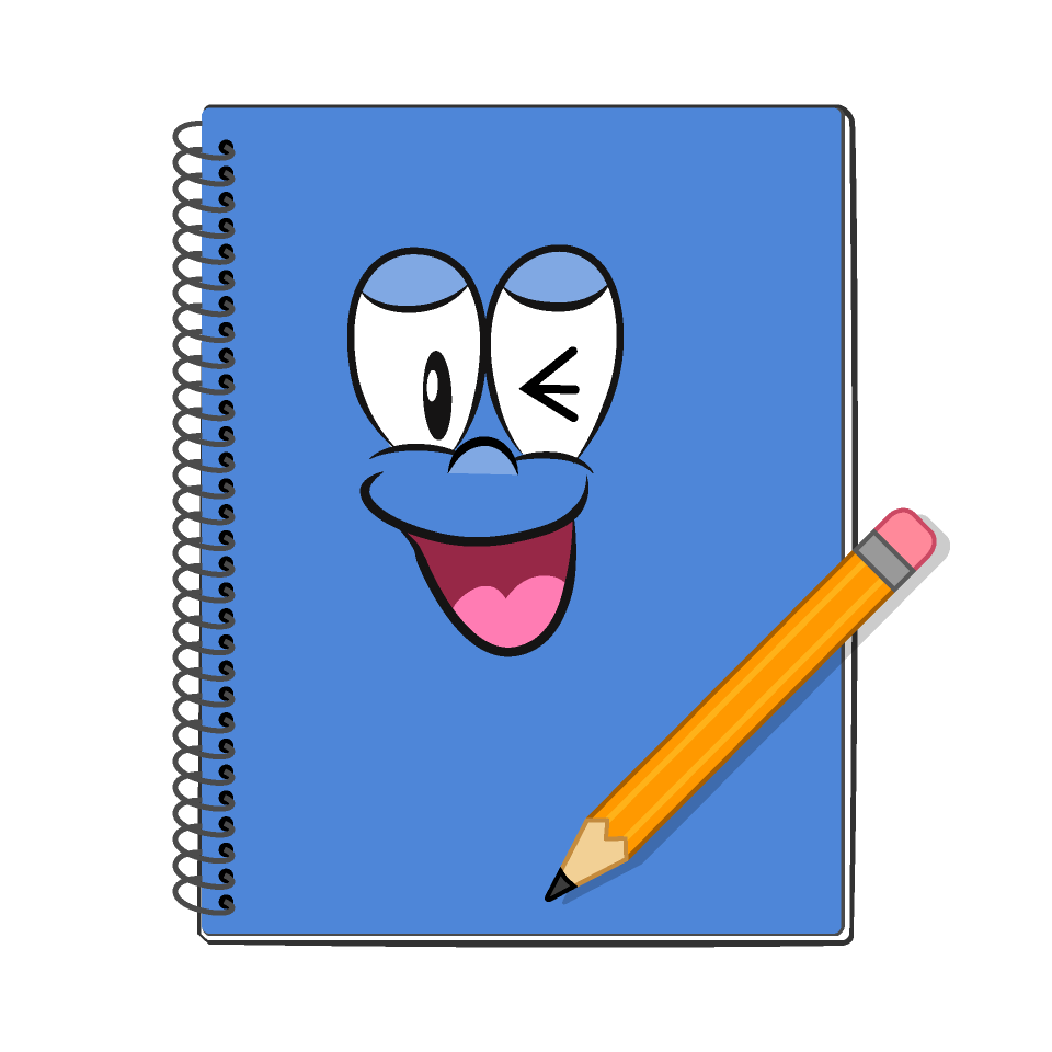 Laughing Notebook