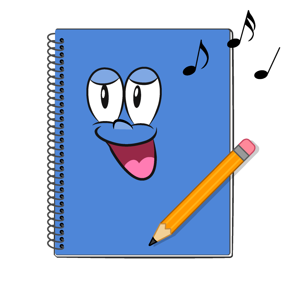 Singing Notebook