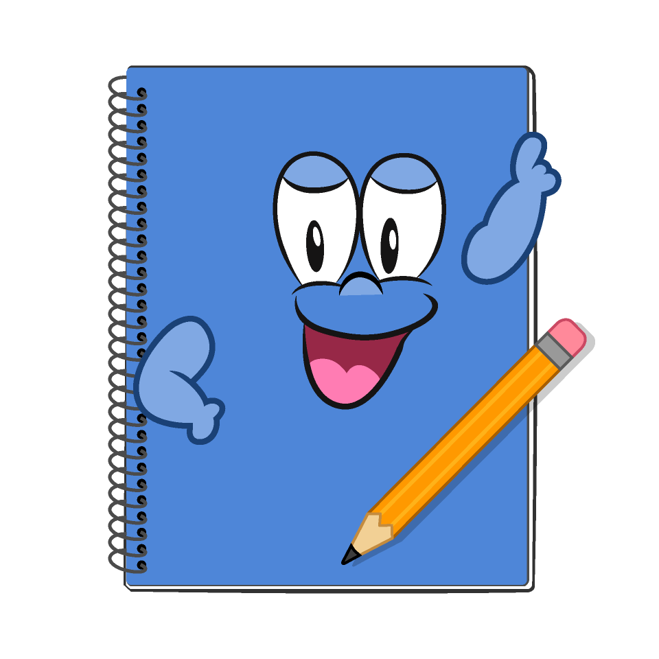 Posing Notebook