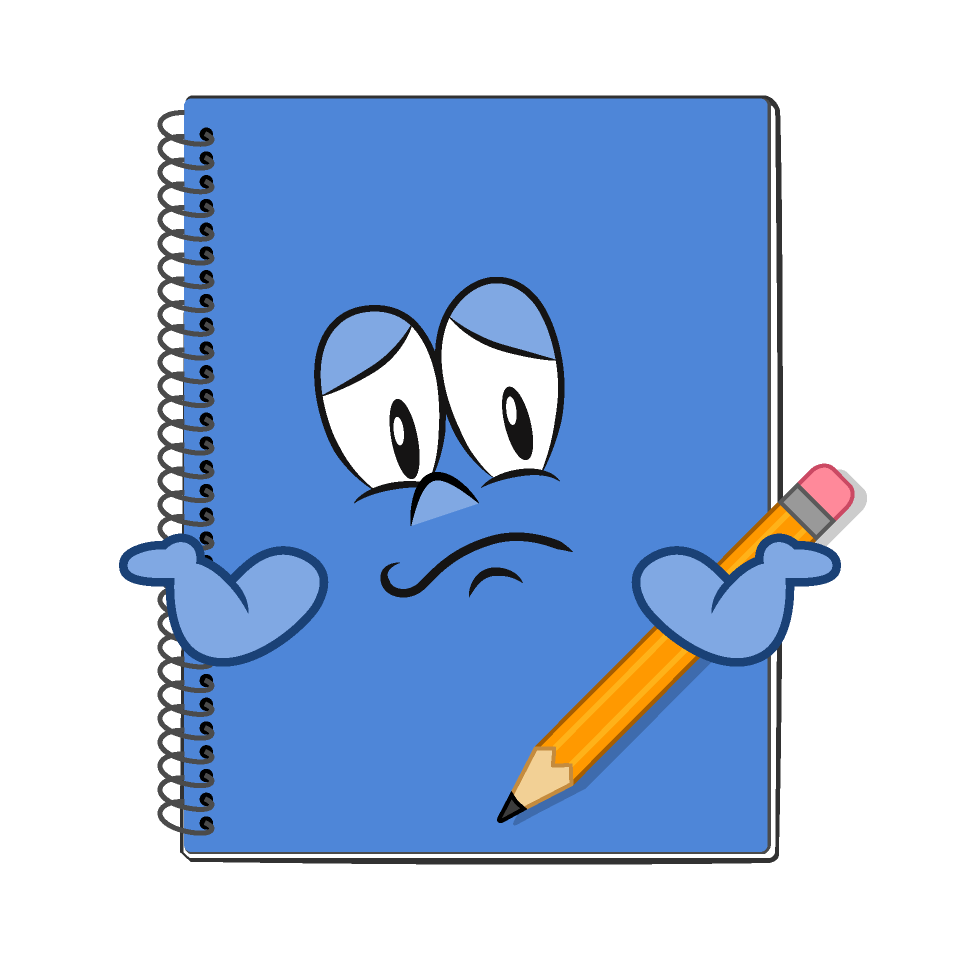 Troubled Notebook