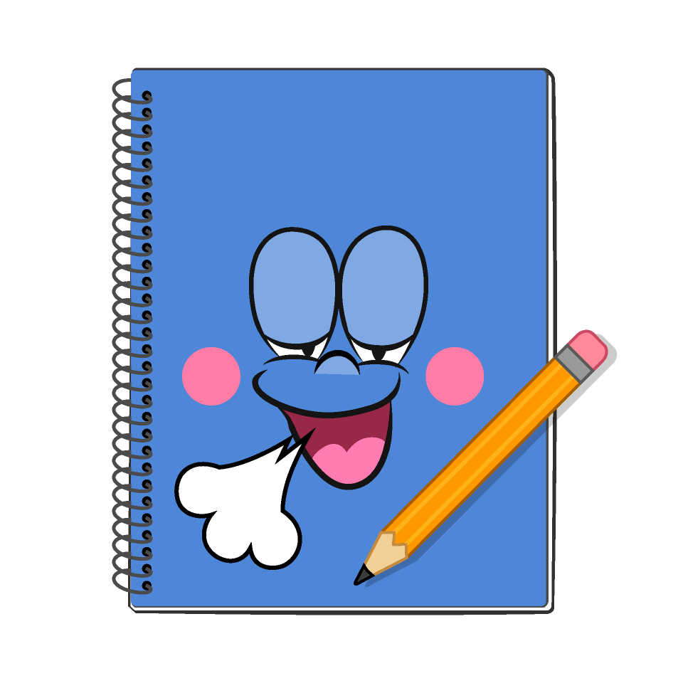 Relaxing Notebook