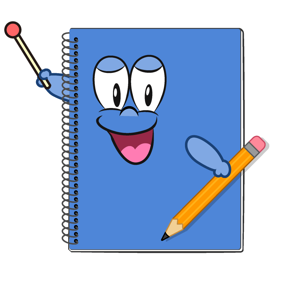 Speaking Notebook