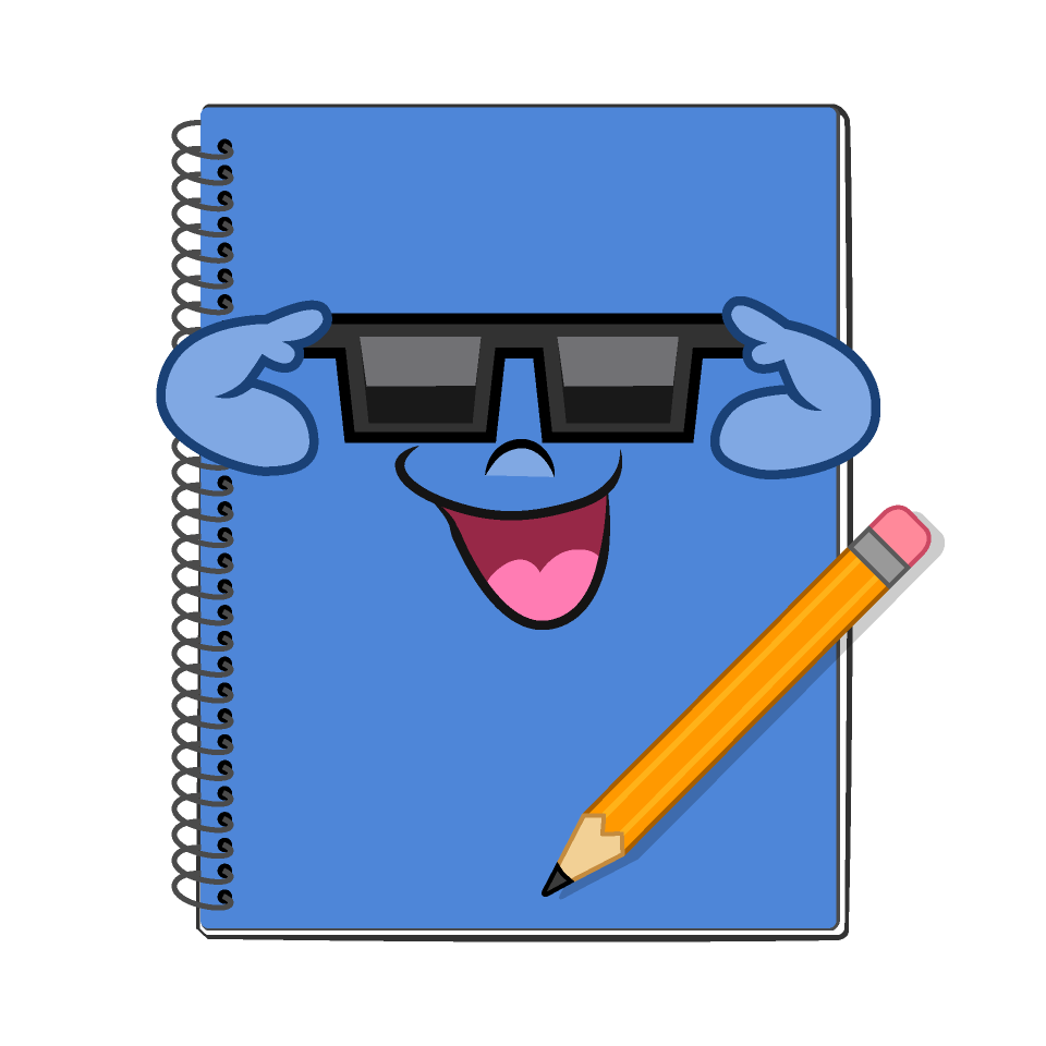 Cool Notebook