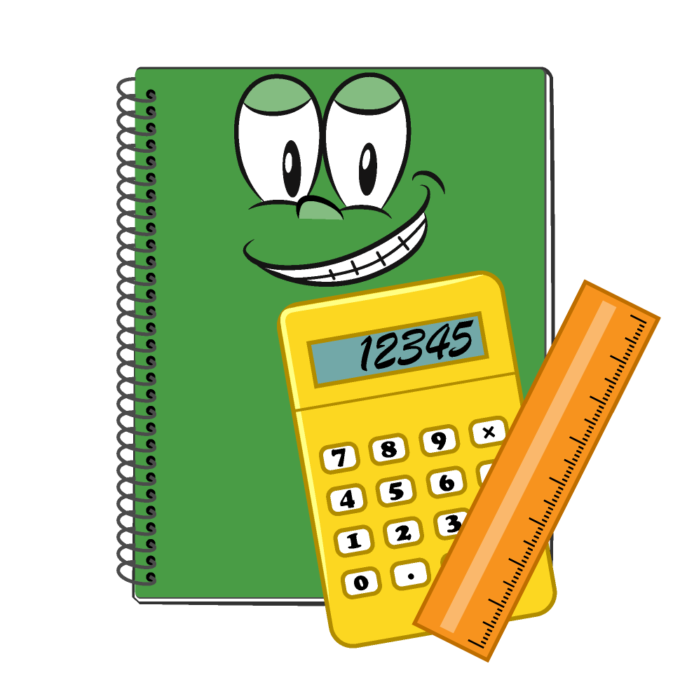 Grinning Math