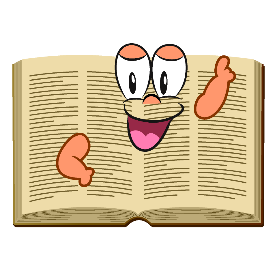 Posing Open Book