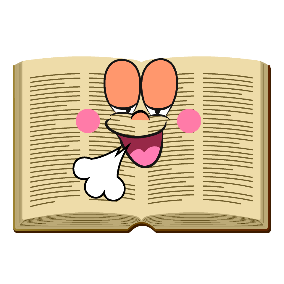 Relaxing Open Book