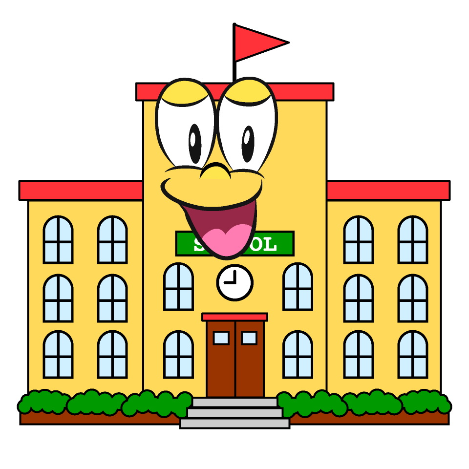 Smiling School Building