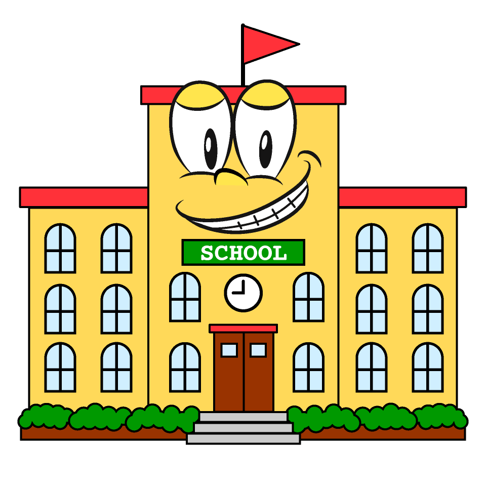 Grinning School Building