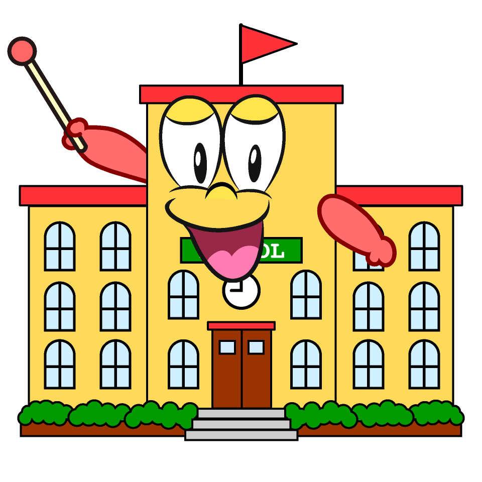 Speaking School Building