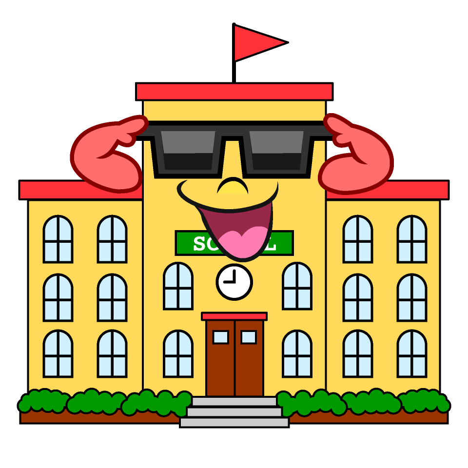 Cool School Building