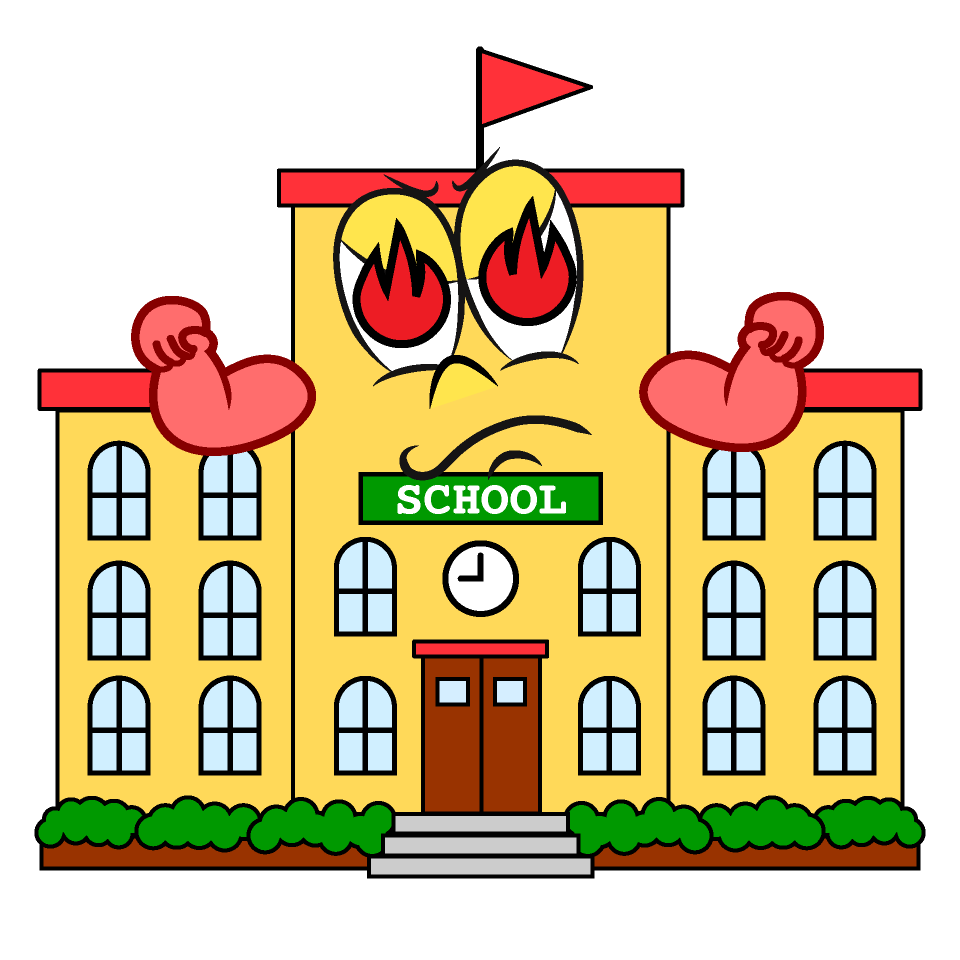 Enthusiasm School Building