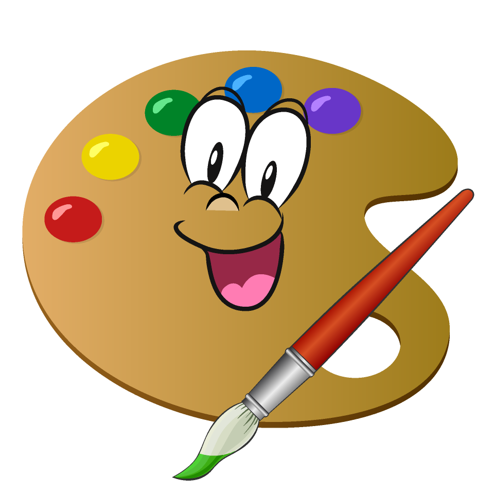 Surprising Painting Palette
