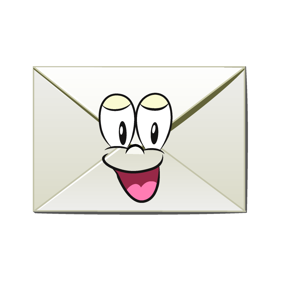 Smiling Email