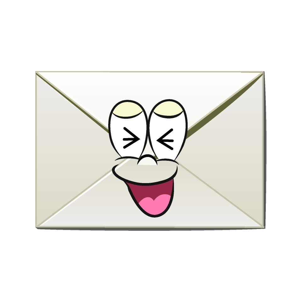Laughing Email