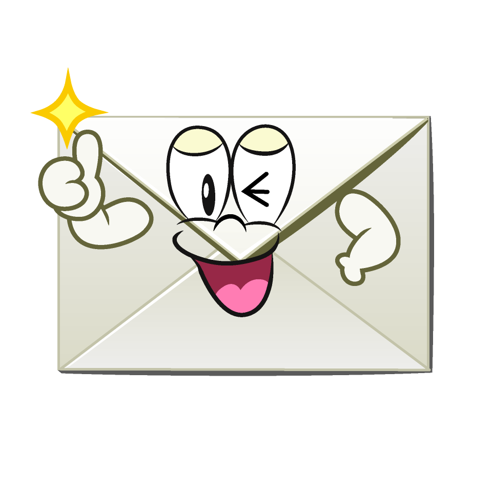 Thumbs up Email
