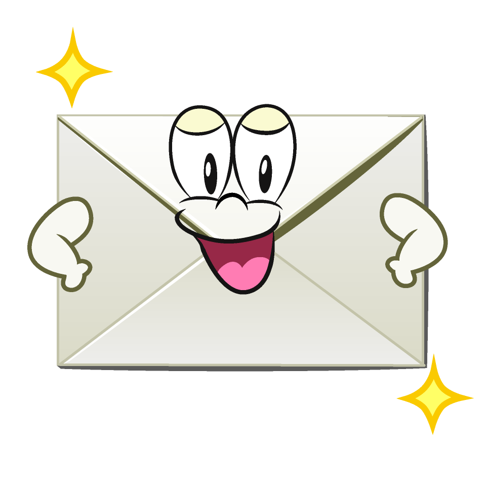 Glitter Email