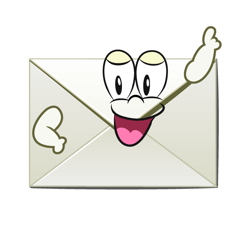Posing Email