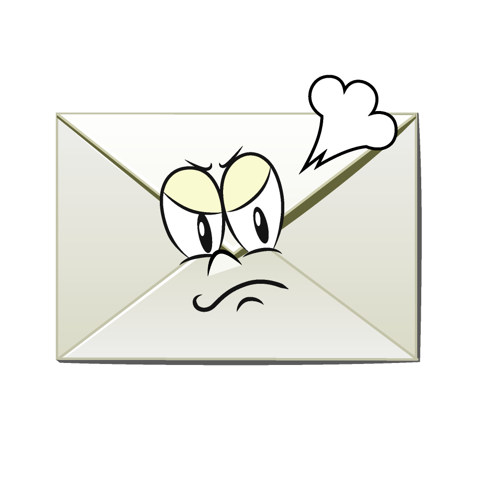 Angry Email