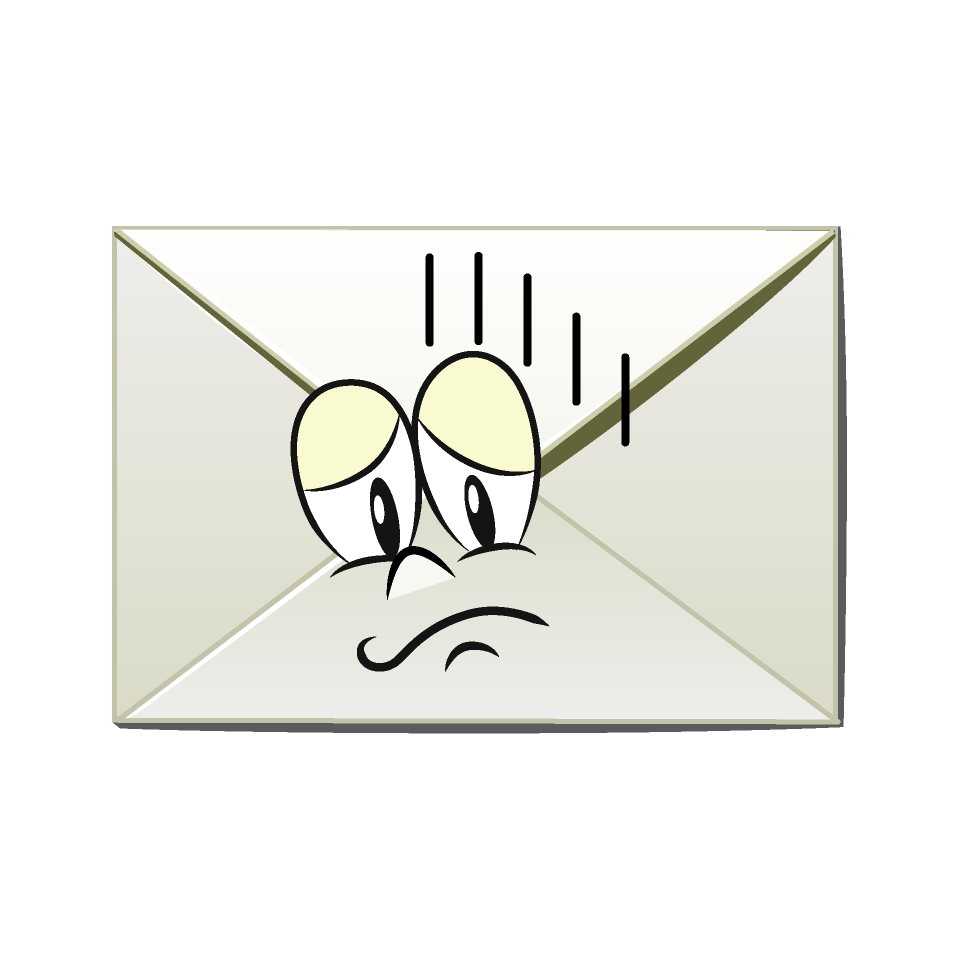 Depressed Email