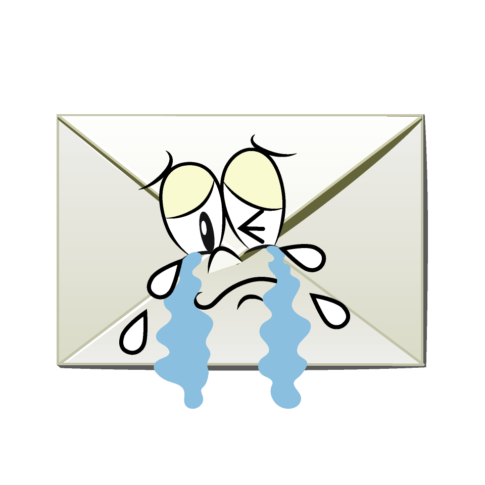 Crying Email