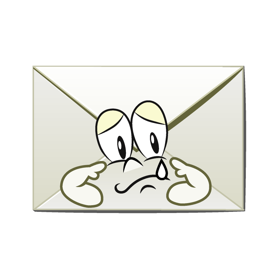 Sad Email
