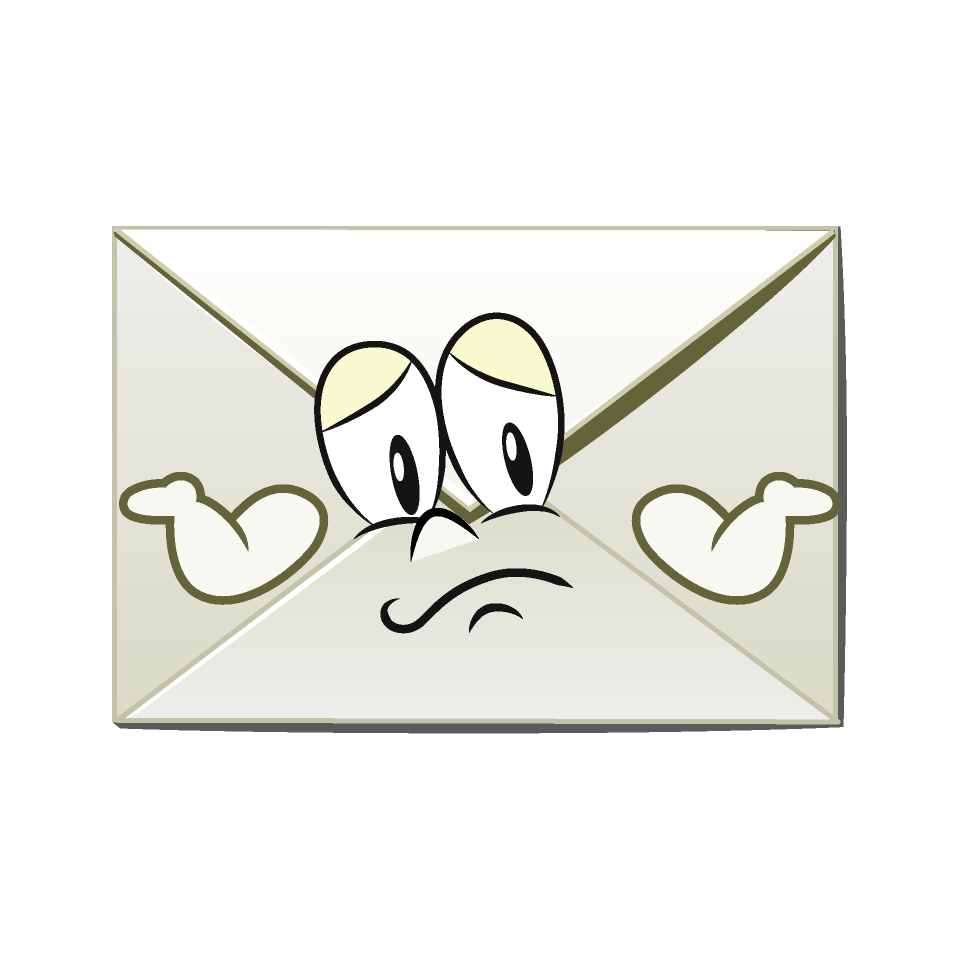 Troubled Email