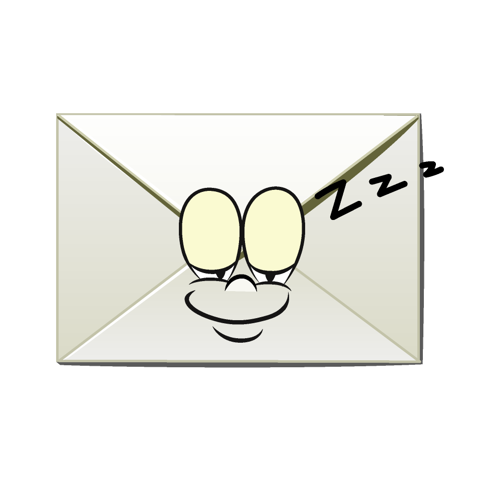 Sleeping Email