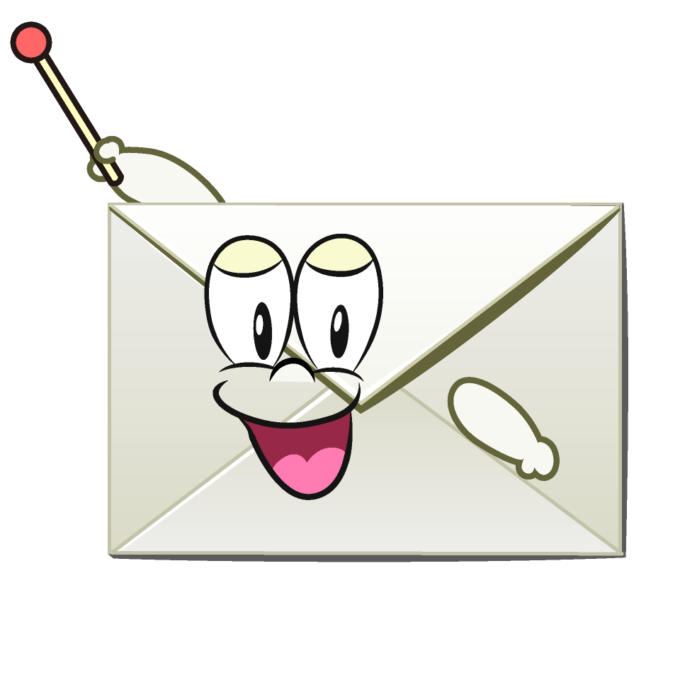 Speaking Email