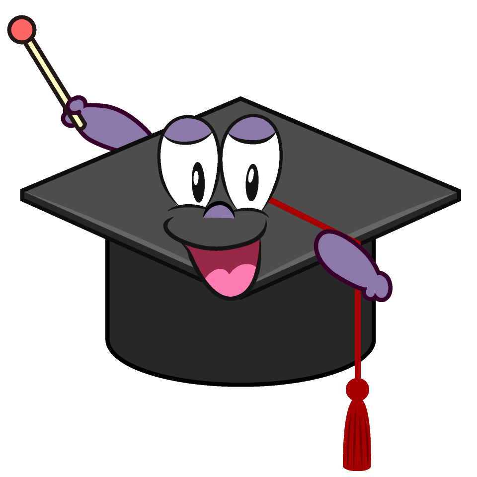 Speaking Graduation Cap