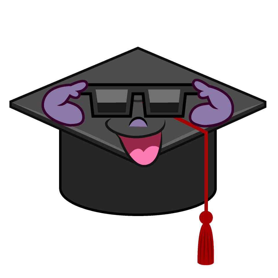 Cool Graduation Cap